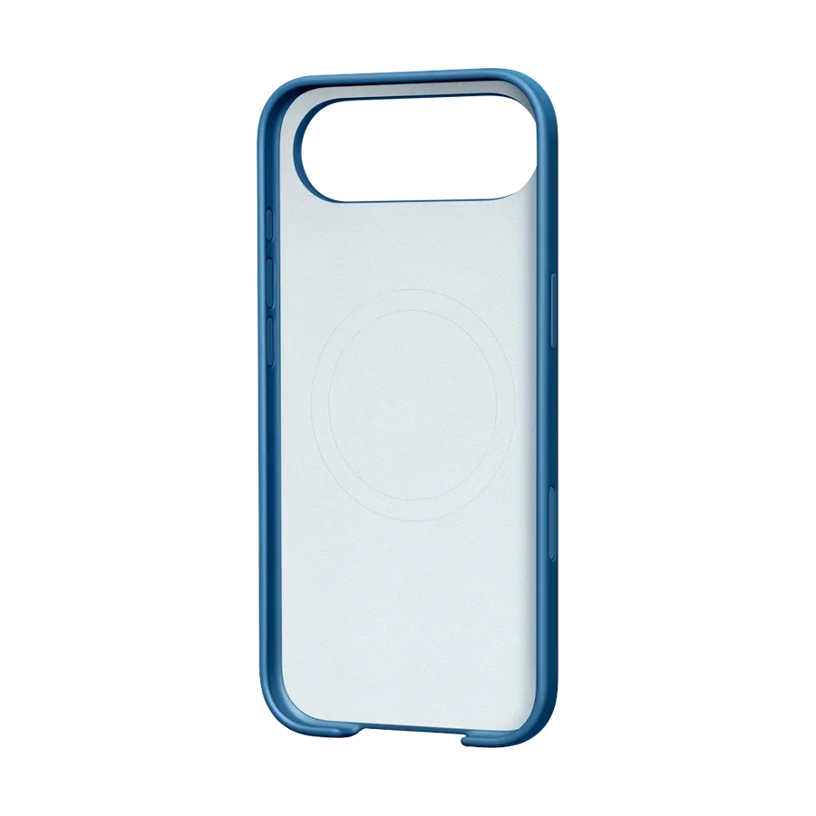 photo 2 - Apple Case Case with MagSafe თან MagSafe Bedrock Blue for iPhone Air