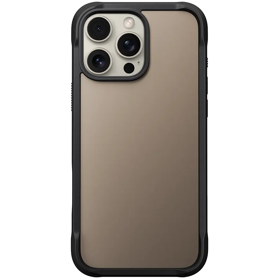 photo - Чехол NOMAD Rugged с MagSafe Desert для iPhone 16 Pro