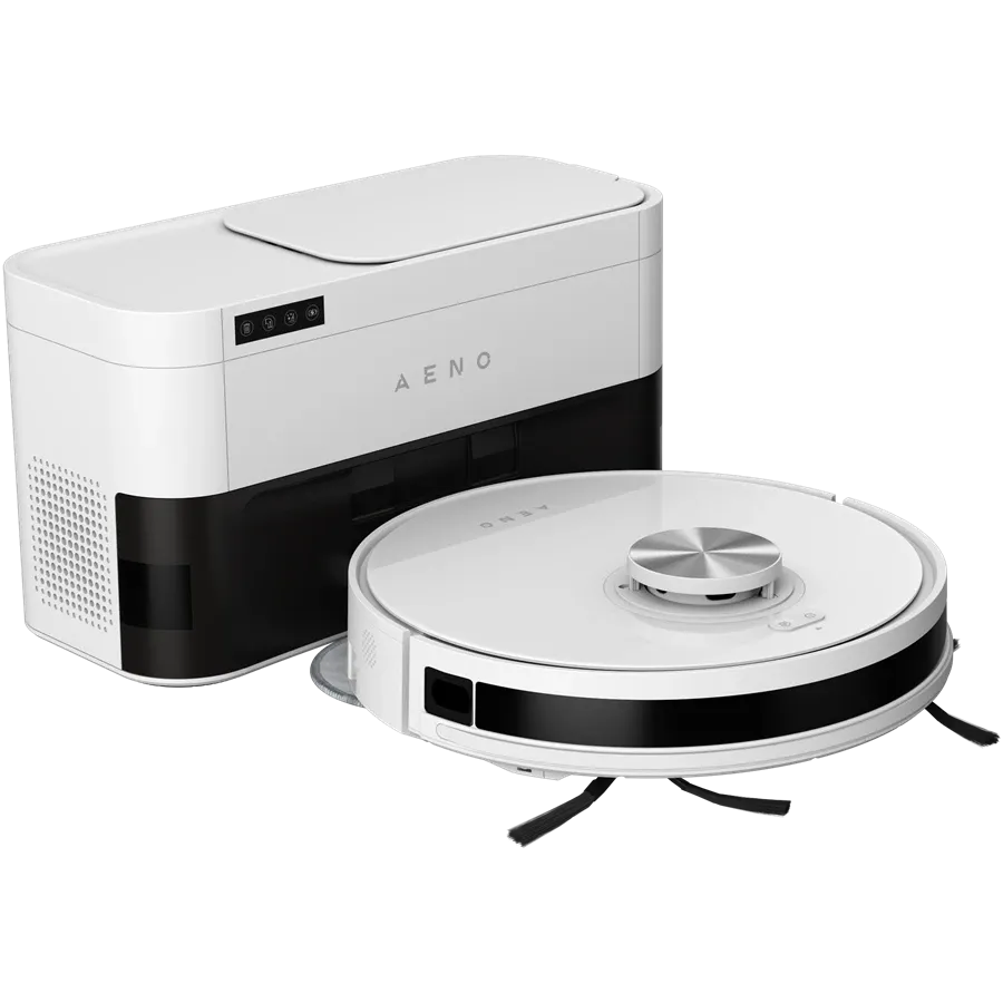 photo 4 - Робот-пылесос моющий AENO RC6S (ARC0006S)