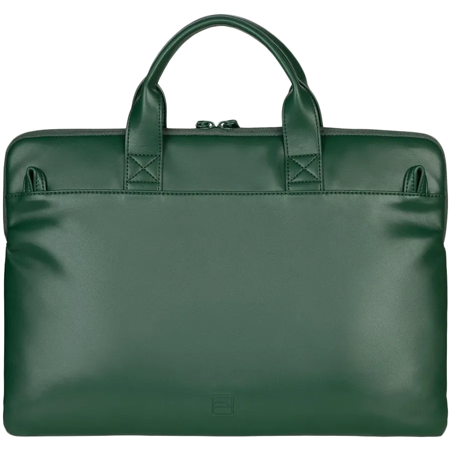 photo 2 - TUCANO Bag Isotta Dark Green for MacBook Pro 16/Notebook up to 15.6"