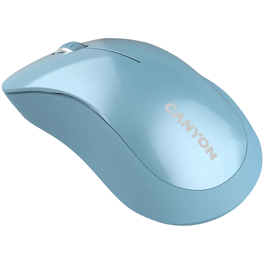 CANYON MW-11 Mouse, Blue – photo 3