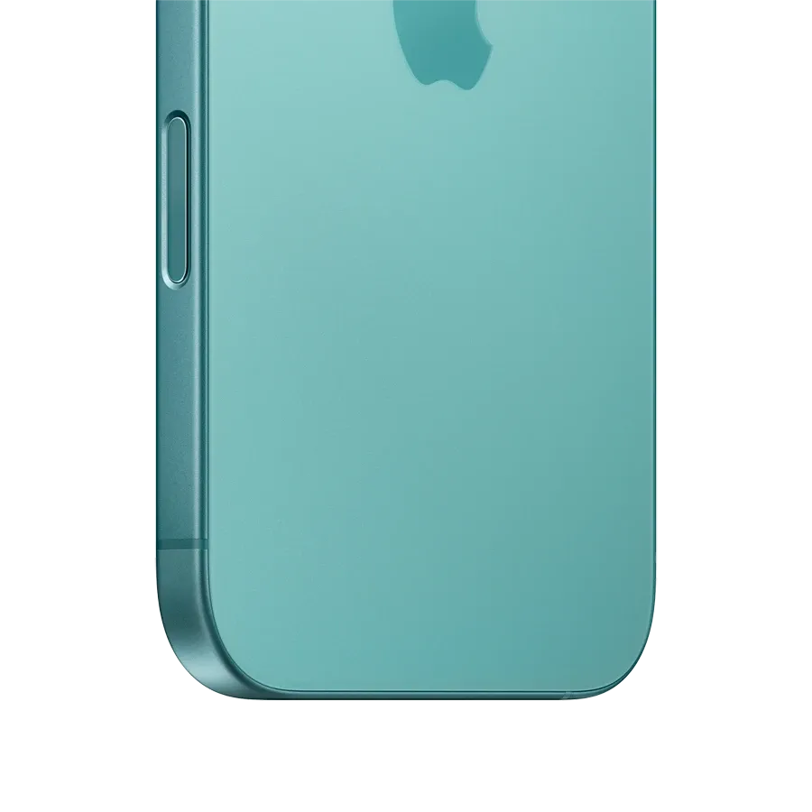 photo 4 - iPhone 16 128GB Teal, Model A3287