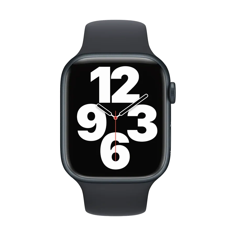 photo 3 - Apple Sport Band - Regular Band for Apple Watch 42/44/45 mm, Midnight