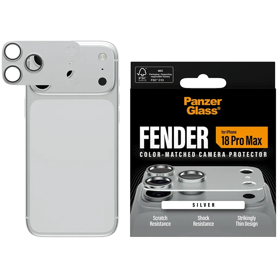 PANZERGLASS Защита объектива камеры  для iPhone 18 Pro Max – photo 1