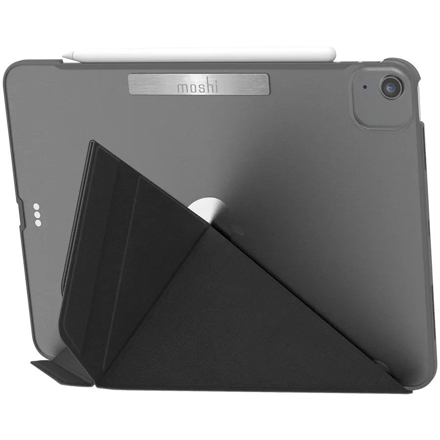 photo 3 - MOSHI Чехол Smart Folio VersaCover  Угольно-чёрный для iPad Air (4-го поколения)/Pro 11 дюймов (3-го поколения)