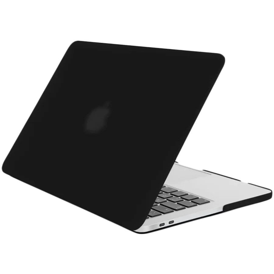 photo 1 - Чехол-накладка TUCANO Nido для MacBook Pro 13", Чёрный
