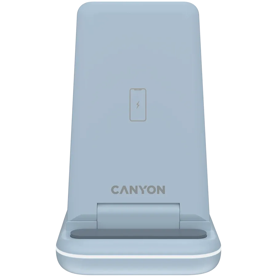 photo 3 - CANYON Индукционная зарядка WS-304, 15 Вт