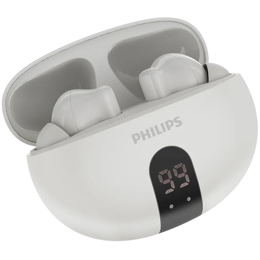 PHILIPS TAT2520 {Бездротове} Гарнітура, Білий – photo 2