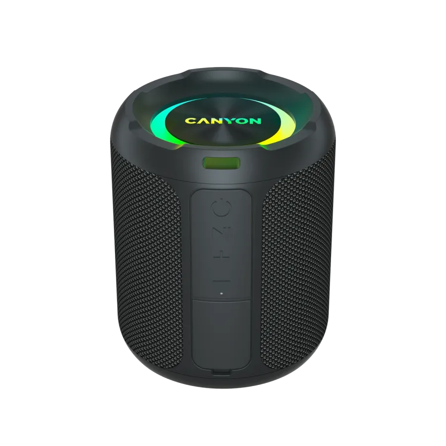 photo 2 - CANYON OnMove 11 Портативная колонка, Чёрный