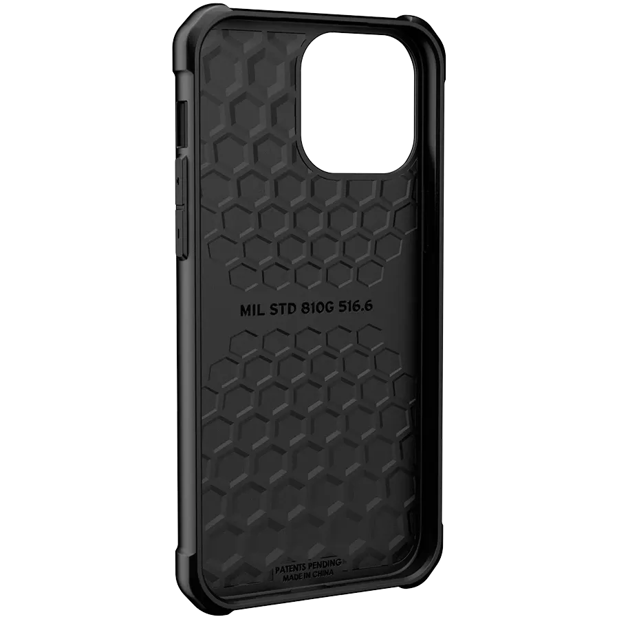 photo 4 - Чехол UAG Metropolis для iPhone 13 Pro,  Kevlar Black