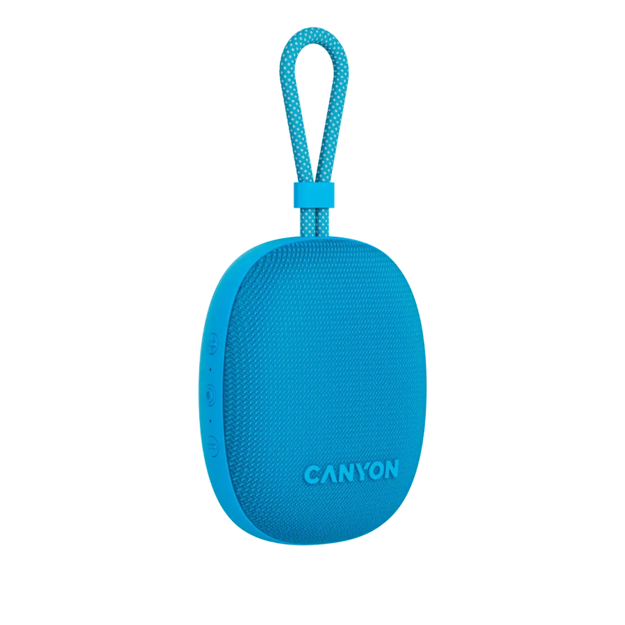 photo 3 - CANYON OnMove 12 Portable Speaker, Blue