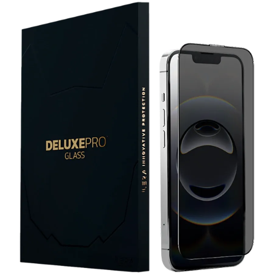 photo - Safety glass ILera for iPhone 16e