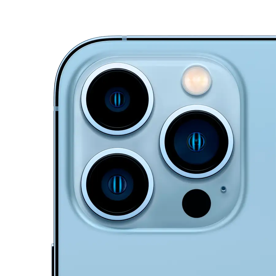 iPhone 13 Pro, 128 ГБ, Sierra Blue – photo 3