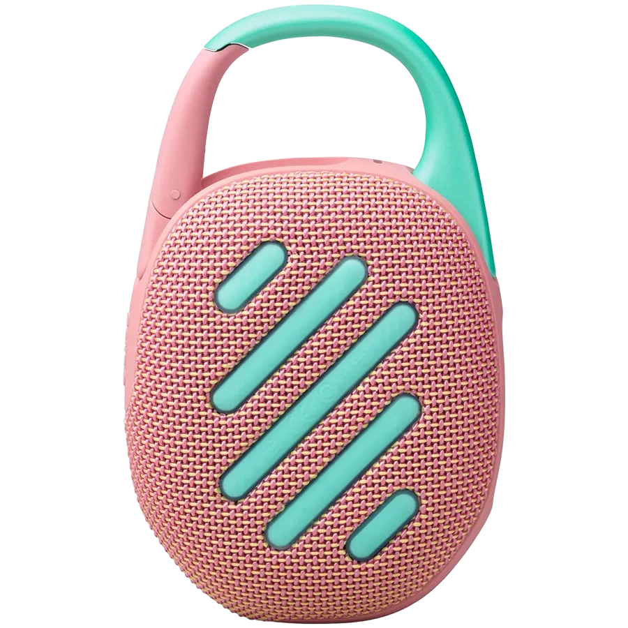 photo 3 - JBL Тасымалды үндеткіш Clip 5, Қызғылт