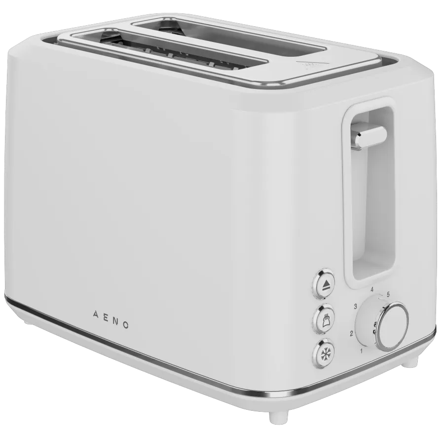 photo 5 - Тостер AENO TS1W Білий