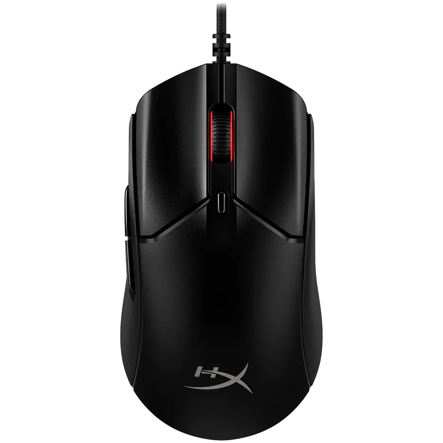 photo 1 - Mouse pentru gaming HYPERX Pulsefire Haste 2, Black