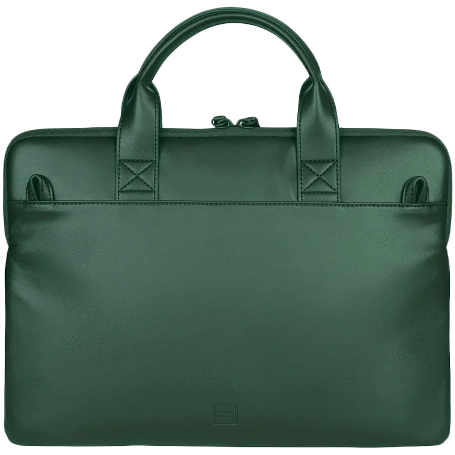 photo 2 - TUCANO Bag Isotta  Green for MacBook Pro 14/MacBook Air 13/MacBook Pro 13