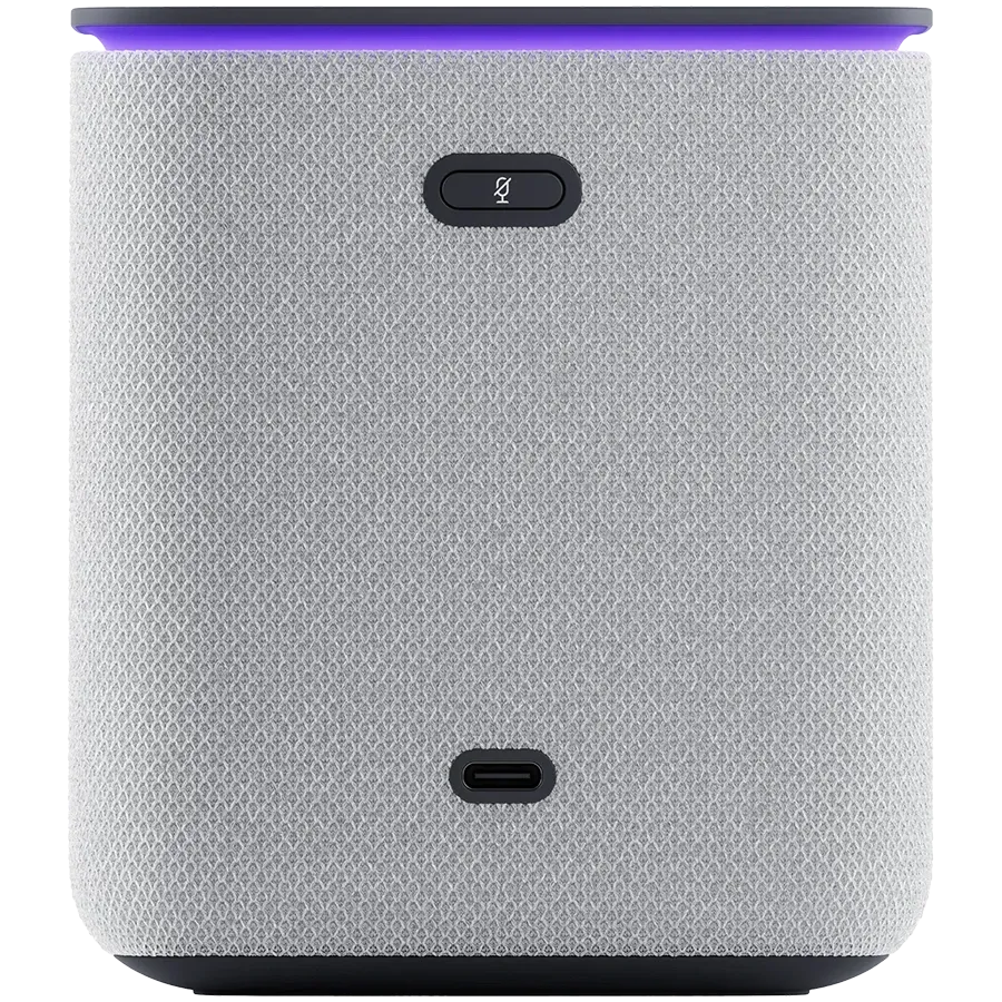 photo 2 - Smart Speaker YANDEX Station Midi Gray