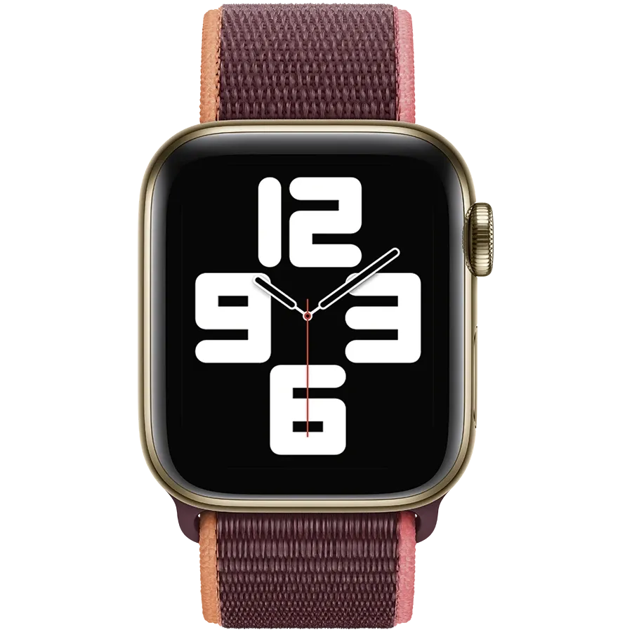 photo 3 - Apple Sport Loop Band for Apple Watch 38/40/41 mm, Plum