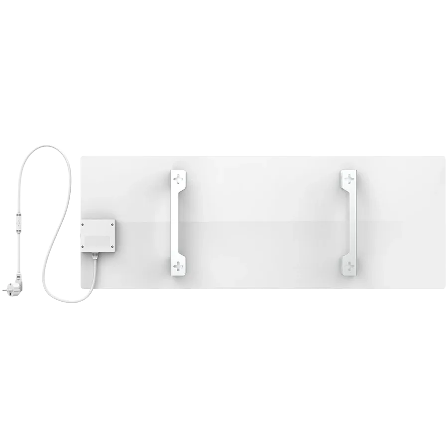 photo 3 - Конвектор AENO Premium Eco Smart GH3S LED White (AGH0003S)