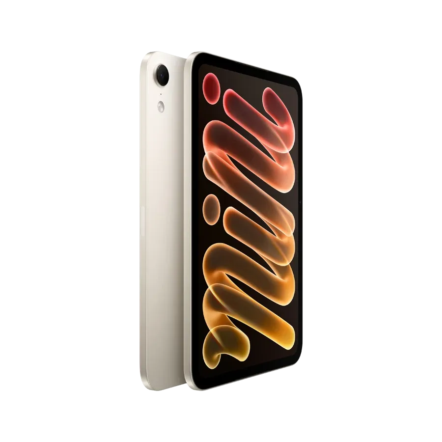 iPad mini A20 Pro, 256 ԳԲ Wi-Fi Նանոտեքստուրային ապակի 2026, Starlight – photo 2