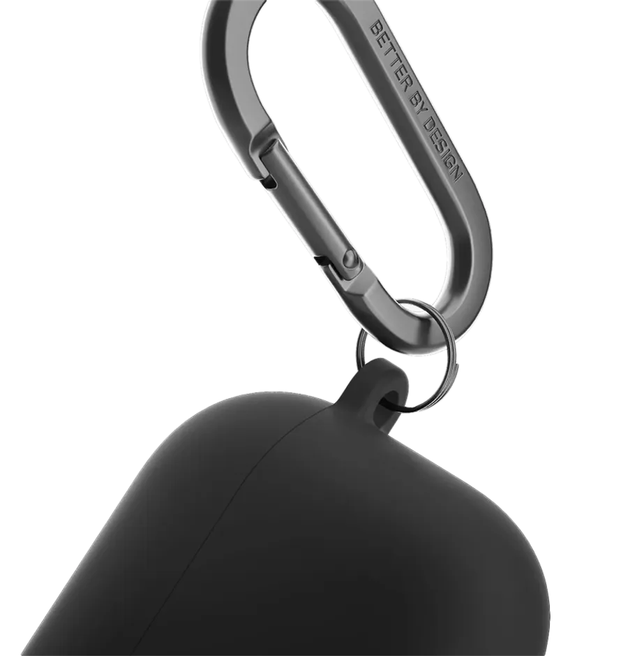 photo 6 - UNIQ Պատյան NEXO  Սև for AirPods (Gen4)