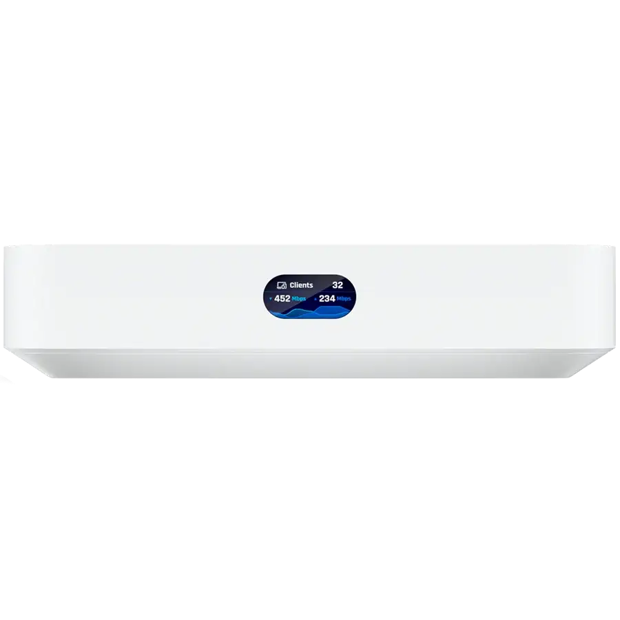 Роутер Ubiquiti UniFi Cloud Gateway Ultra UCG-Ultra, Белый – photo 1
