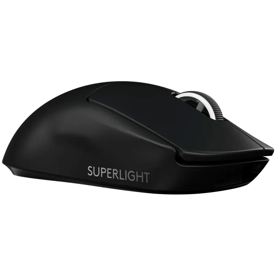 photo 2 - Mouse LOGITECH G PRO X SUPERLIGHT 2C, Black