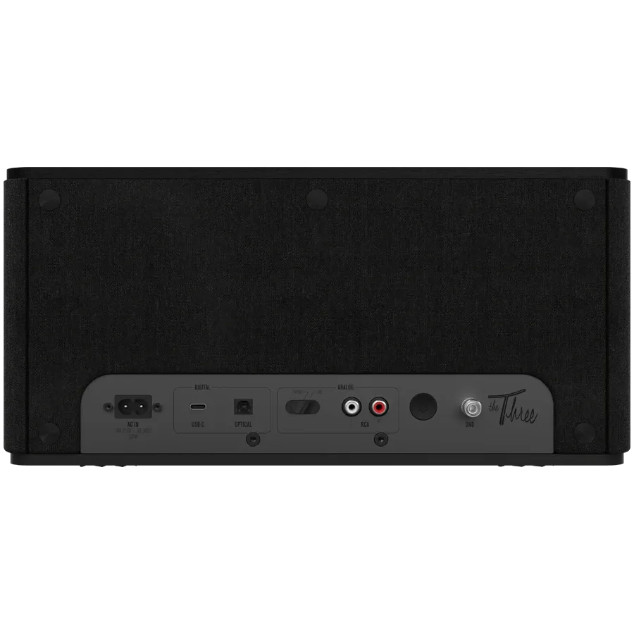 photo 7 - KLIPSCH Домашняя аудиосистема The Three Plus Матовый чёрный