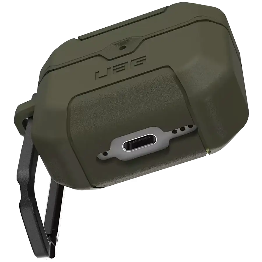 UAG Պաշտպանիչ պատյան SCOUT Olive Drab for AirPods (Gen4) – photo 7