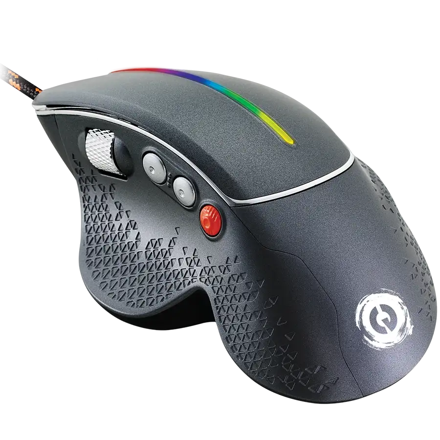 CANYON Apstar GM-12 Игровая мышь, Тёмно-серый – photo 2