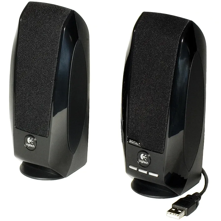 photo - Акустична система LOGITECH S150 Digital USB Speaker System (L980-000029)