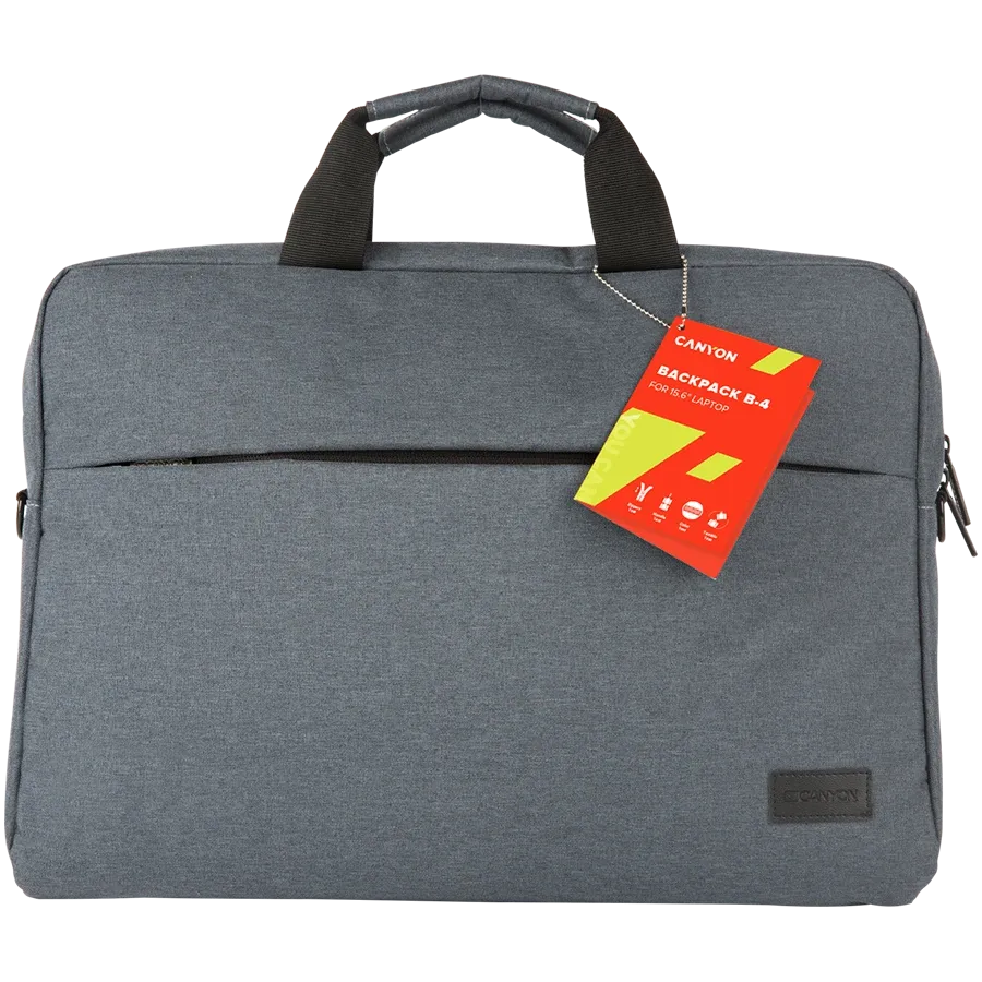 photo 1 - CANYON Сумка Модная сумка Серая