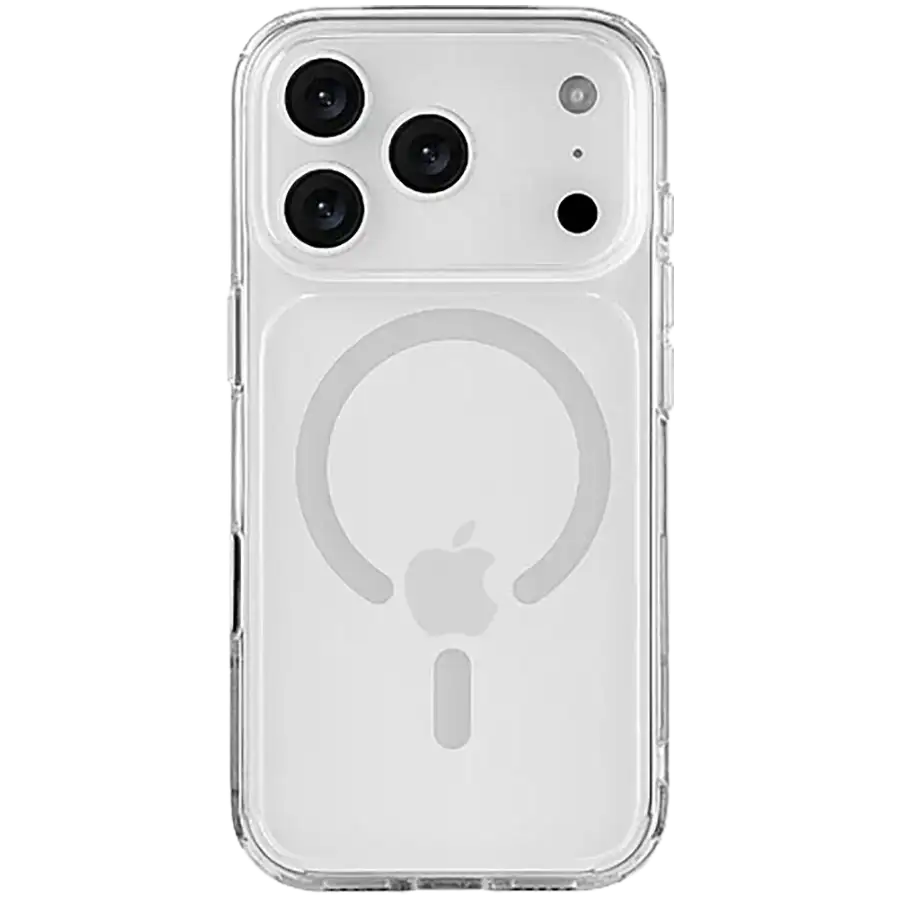 ARMORSTANDART Чохол Clear-C MagCase Прозорий для iPhone 17 Pro Max – photo