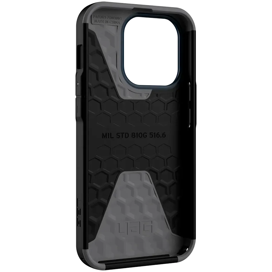 photo 3 - Защитный чехол UAG Civilian  Mallard для iPhone 14 Pro