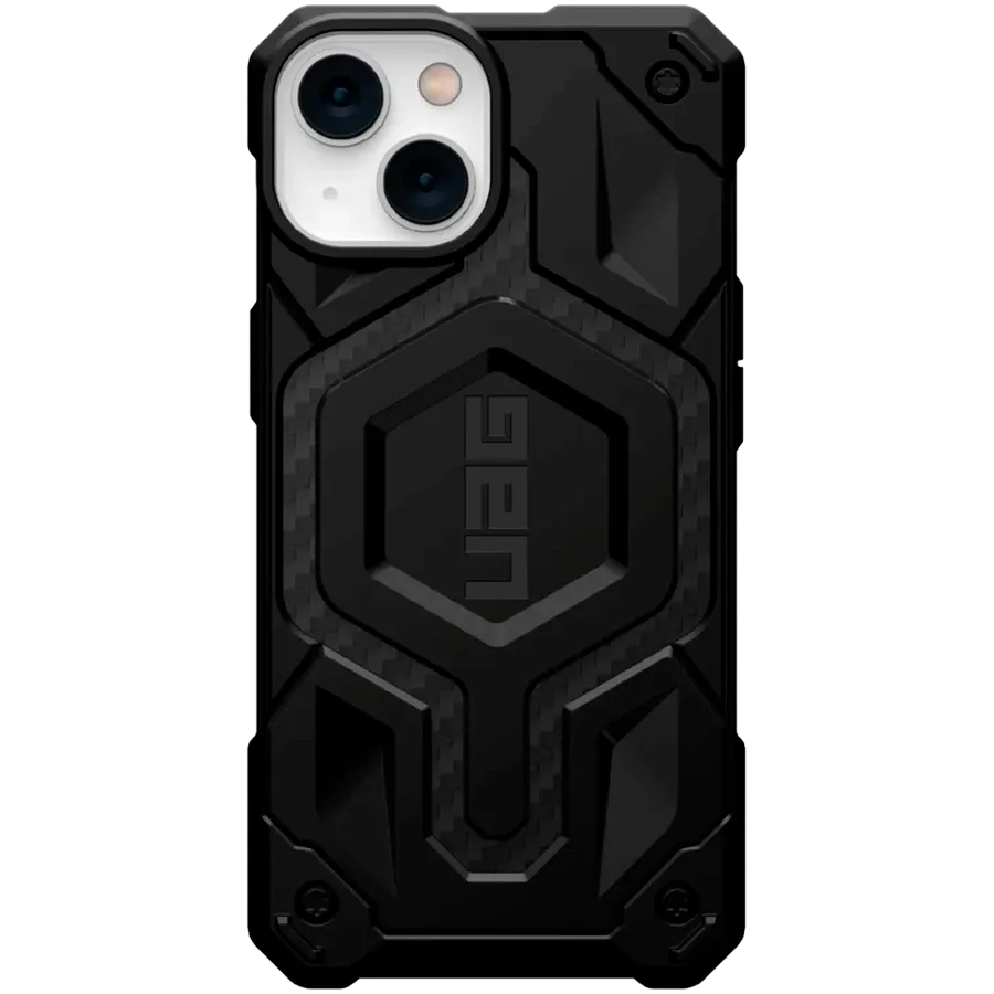 photo 1 - UAG Պաշտպանիչ պատյան Monarch Pro հետ MagSafe Սև for iPhone 14