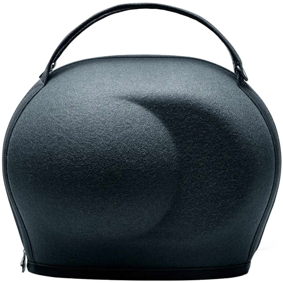 photo - Сумка DEVIALET Cocoon Phantom I, Серый