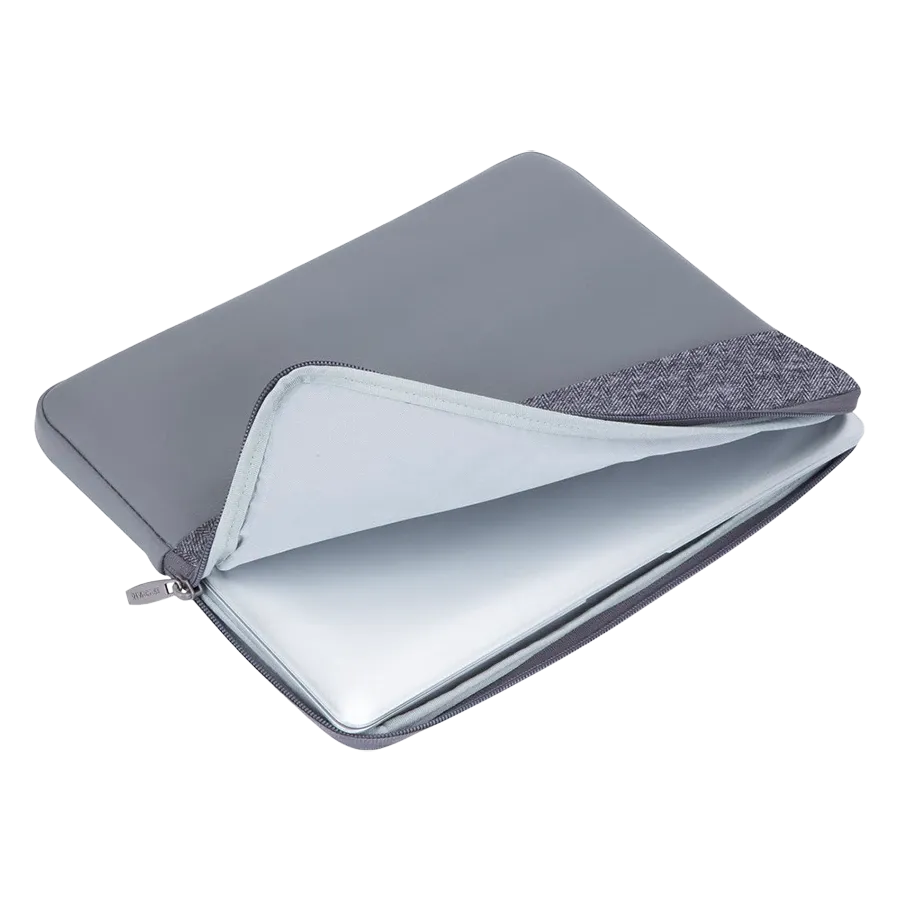 RIVA CASE Чехол Egmont Серый для MacBook Air 13/MacBook Pro 13/Ноутбук до 13.3" – photo 6
