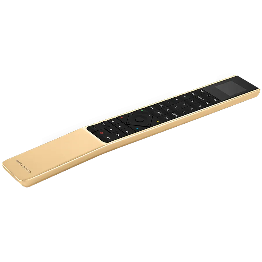 photo - Remote Control Beoremote One, Gold