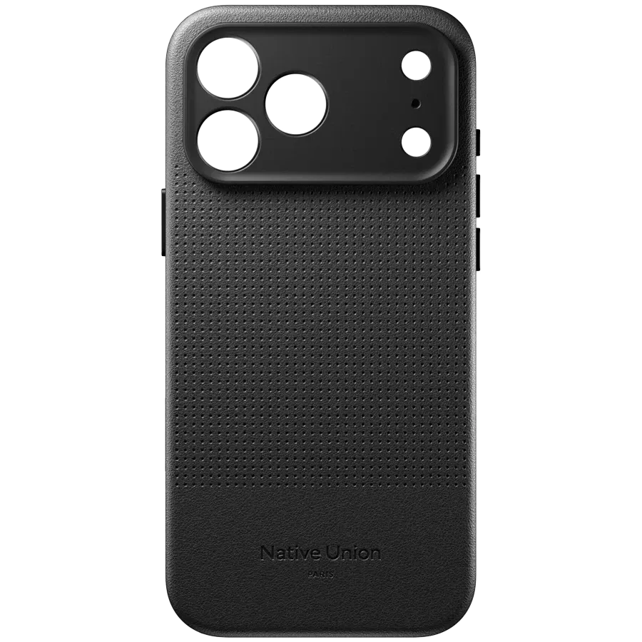 NATIVE UNION Case Active  Black for iPhone 17 Pro Max/18 Pro Max – photo 3
