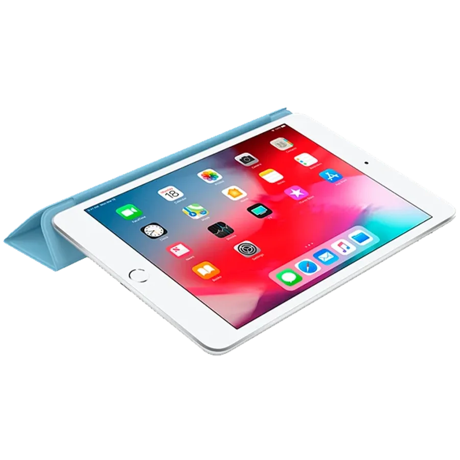 photo 4 - Apple Smart Cover Smart Cover  Cornflower for iPad mini (5th generation)