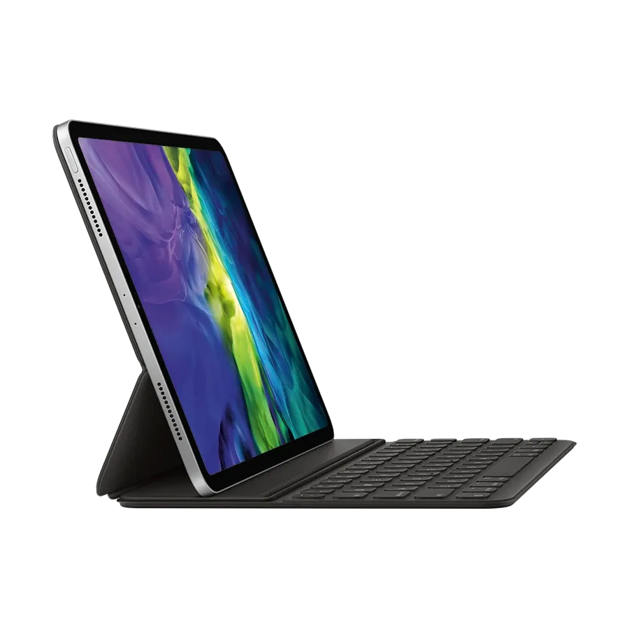 photo 1 - Apple Keyboard Case Smart Keyboard Folio  Black for iPad Pro 11-inch (1st generation)/(2nd generation)