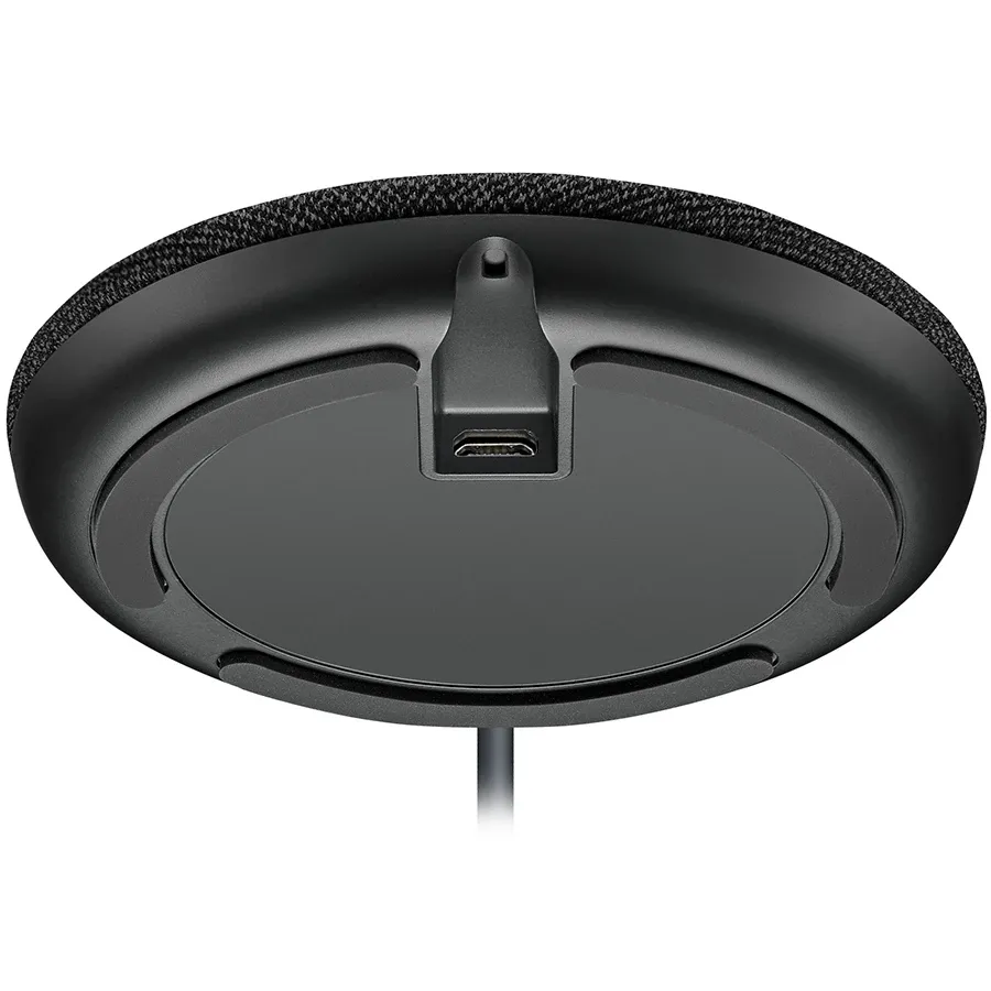 photo 2 - Модульный микрофон Logitech Rally Mic Pod, Черный