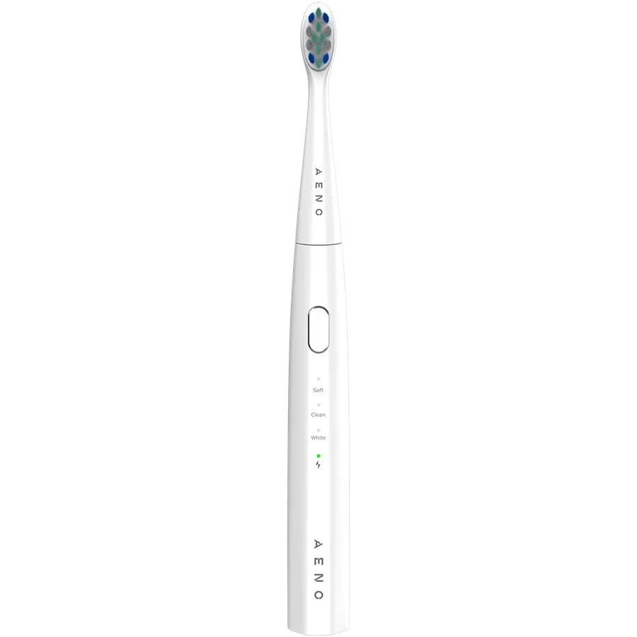 photo 4 - Зубна щітка AENO DB7, Kids, Білий