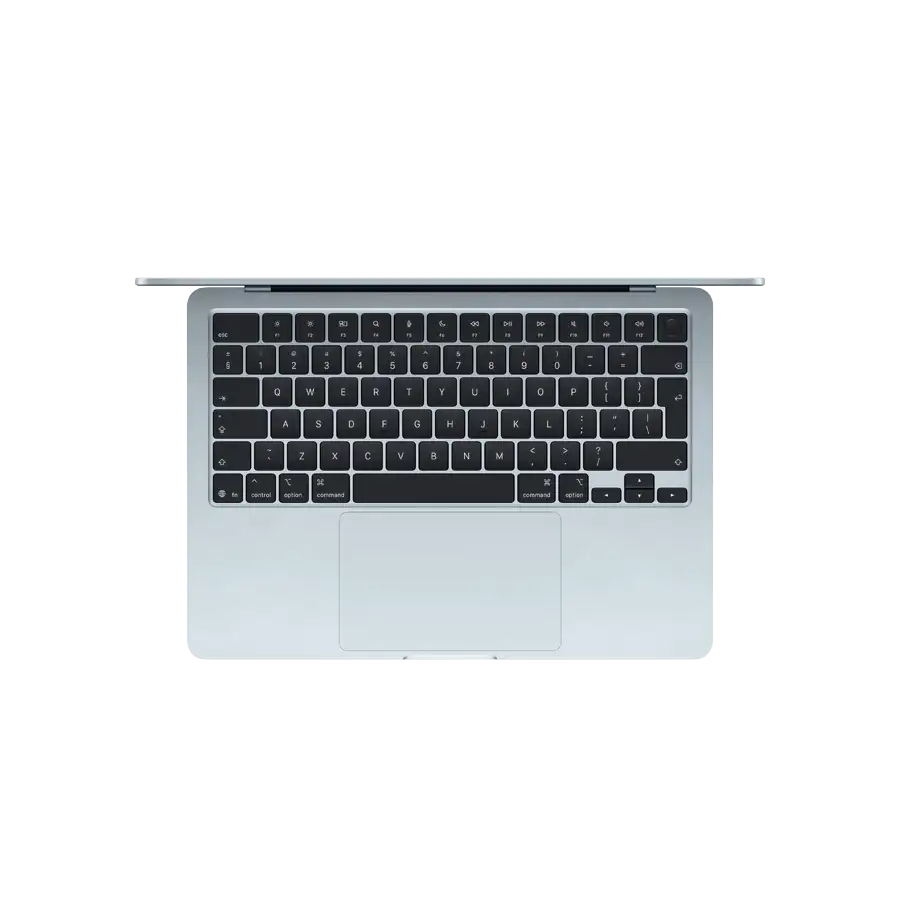 MacBook Air 13.6" M5 (10C CPU/8C GPU), 16 ГБ, 512 ГБ, көк аспан – photo 2