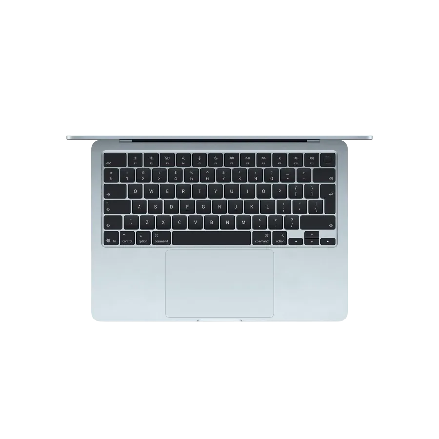 MacBook Air 13.6"  M5 (10C CPU/10C GPU), 16 GB, 1 TB, Mavi göy – photo 2