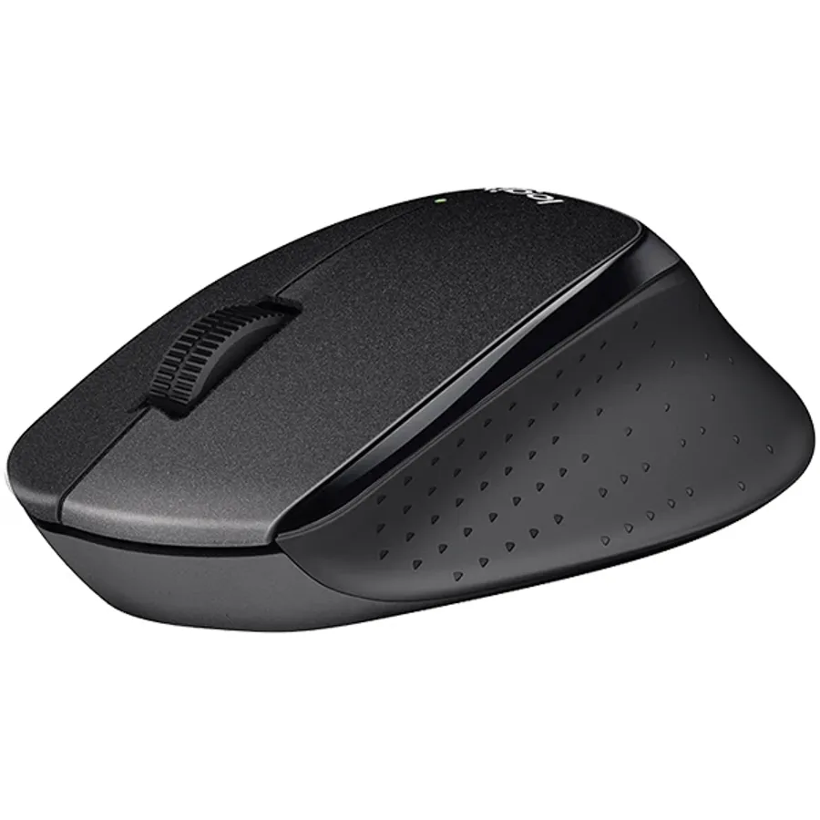 photo 3 - Мышь LOGITECH B330 Silent Plus Wireless Black (L910-004913)