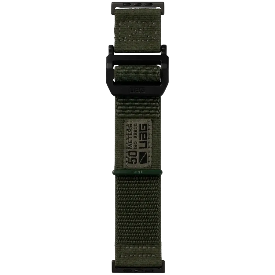 photo 4 - UAG Active Band for Apple Watch 45 mm, Foliage Green
