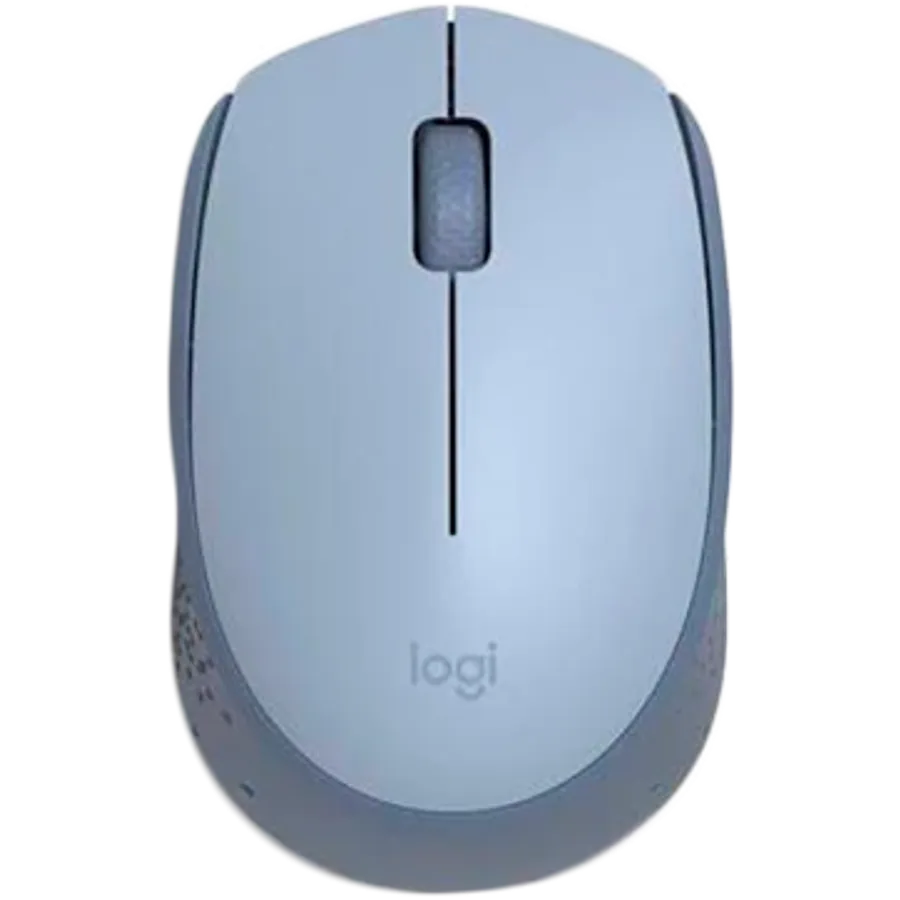 photo - Мышь LOGITECH M171 Wireless Blue (L910-006866)