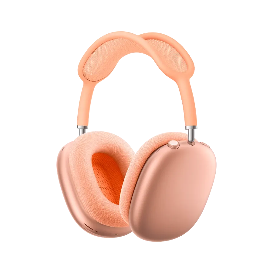 photo 3 - AirPods Max, Նարնջագույն